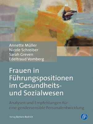 cover image of Frauen in Führungspositionen im Gesundheits- und Sozialwesen